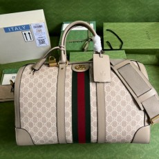 [GUCCI-구찌] 사보이 스몰 더플백