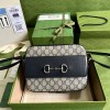 [GUCCI-구찌] 홀스빗 1955 스몰 숄더백