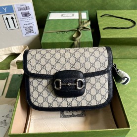 [GUCCI-구찌] 홀스빗 1955 미니백