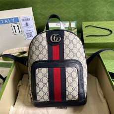[GUCCI-구찌] 오피디아 GG 스몰 백팩