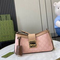[GUCCI-구찌] 패들락 스몰 숄더백