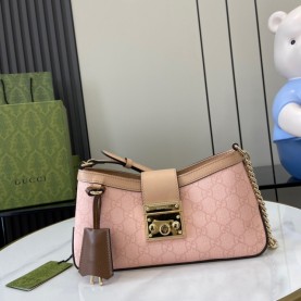 [GUCCI-구찌] 패들락 스몰 숄더백