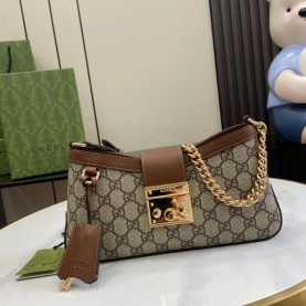 [GUCCI-구찌] 패들락 스몰 숄더백