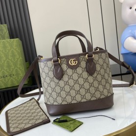 [GUCCI-구찌] 오피디아 미니 토트백