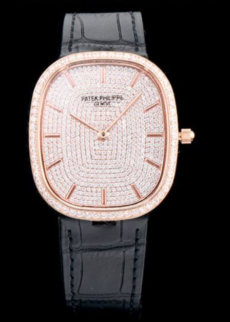 [PATEK PHILIPPE-파텍필립] Golden Ellipse-골든엘립스   5738P-001