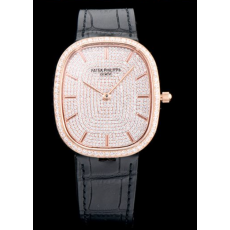 [PATEK PHILIPPE-파텍필립] Golden Ellipse-골든엘립스   5738P-001