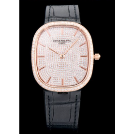 [PATEK PHILIPPE-파텍필립] Golden Ellipse-골든엘립스   5738P-001