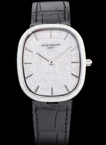 [PATEK PHILIPPE-파텍필립] Golden Ellipse-골든엘립스  5738P-001