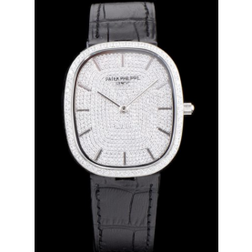 [PATEK PHILIPPE-파텍필립] Golden Ellipse-골든엘립스  5738P-001