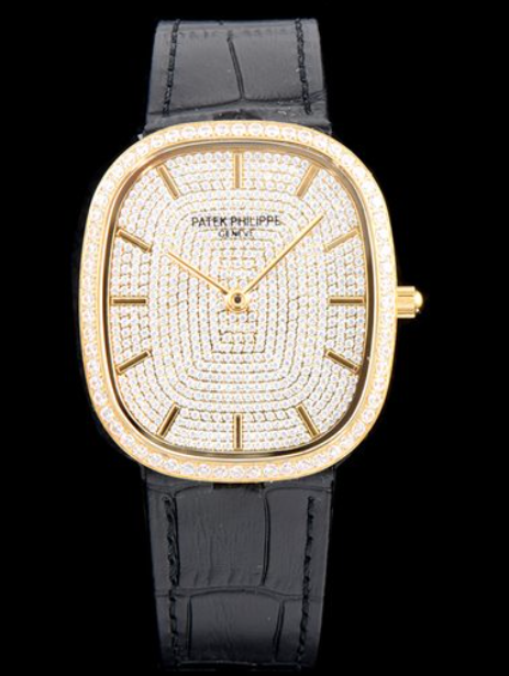 [PATEK PHILIPPE-파텍필립] Golden Ellipse-골든엘립스 5738P-001