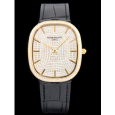 [PATEK PHILIPPE-파텍필립] Golden Ellipse-골든엘립스 5738P-001