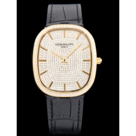 [PATEK PHILIPPE-파텍필립] Golden Ellipse-골든엘립스 5738P-001