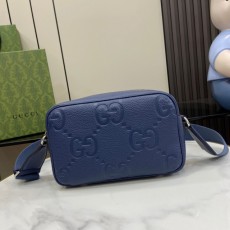 [GUCCI-구찌] GG 미듐 메신저백