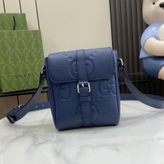 [GUCCI-구찌] 점보 GG 스몰 메신저백