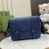 [GUCCI-구찌] 점보 GG 미듐 메신저백