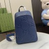 [GUCCI-구찌] 점보 GG 크로스백