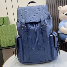 [GUCCI-구찌] GG 점보 백팩