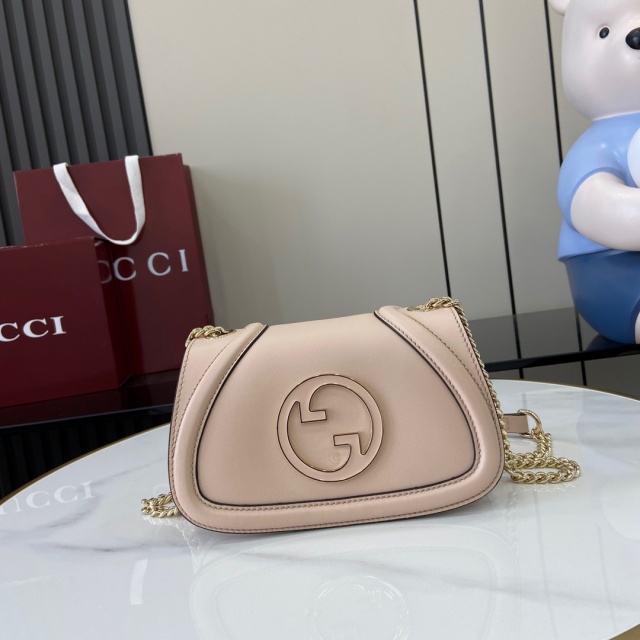 [GUCCI-구찌] 블론디 미니 숄더백