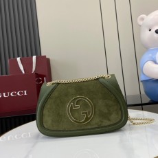 [GUCCI-구찌] 블론디 스몰 숄더백