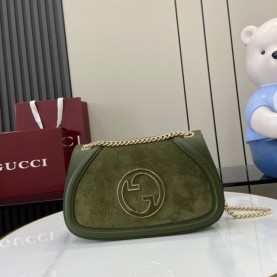 [GUCCI-구찌] 블론디 스몰 숄더백