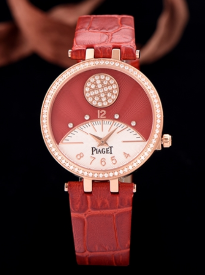 [PIAGET-피아제] Limelight-라임라이트  쿼츠