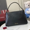 [GUCCI-구찌] GG 엠블럼 라지 숄더백