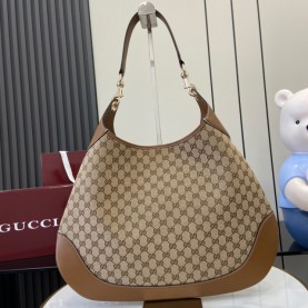 [GUCCI-구찌] B 스몰 숄더백