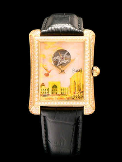 [PIAGET-피아제] Emperadortourbillon-엠페라도 투어빌런