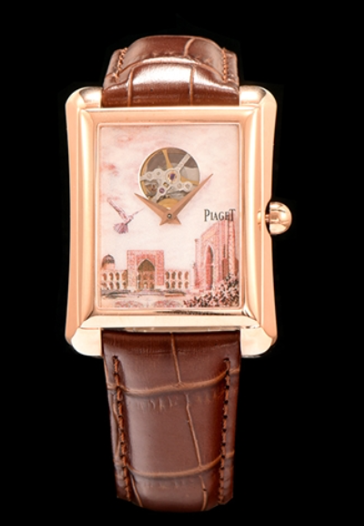[PIAGET-피아제] Emperadortourbillon-엠페라도 투어빌런