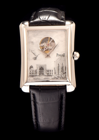 [PIAGET-피아제] Emperadortourbillon-엠페라도 투어빌런