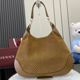 [GUCCI-구찌] B 스몰 숄더백