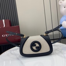 [GUCCI-구찌] 블론디 미니 숄더백
