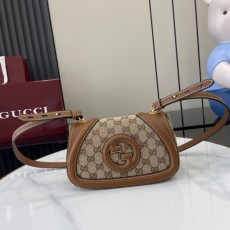 [GUCCI-구찌] 블론디 미니 숄더백