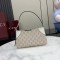 [GUCCI-구찌] GG 엠블럼 미니 숄더백