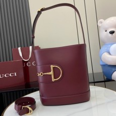 [GUCCI-구찌] 73 스몰 버킷백