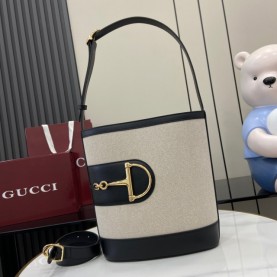 [GUCCI-구찌] 73 스몰 버킷백