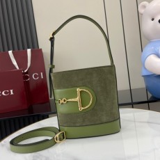 [GUCCI-구찌] 73 스몰 버킷백