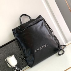 [CHANEL-샤넬] 22 백팩