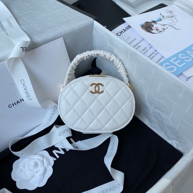 [CHANEL-샤넬] 코스메틱 케이스