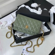 [CHANEL-샤넬] 미니 WOC