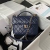 [CHANEL-샤넬] 시즌 시크사첼 플랩백