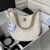 [CHANEL-샤넬] 호보 핸드백