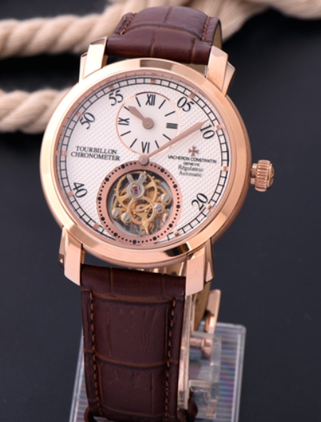[바쉐론 콘스탄틴]Malte Tourbillon