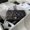 [CHANEL-샤넬] 골드메탈 플랩백