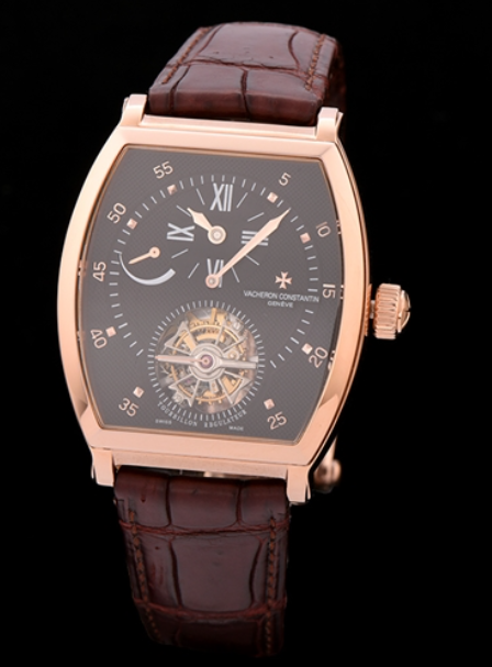 [바쉐론 콘스탄틴] Malte-말테 Tonneau Regulator Tourbillon