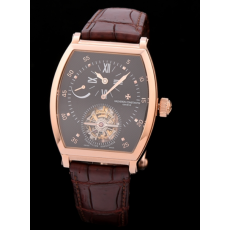 [바쉐론 콘스탄틴] Malte-말테 Tonneau Regulator Tourbillon