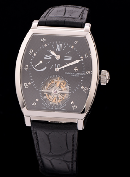 [바쉐론 콘스탄틴] Malte-말테 Tonneau Regulator Tourbillon