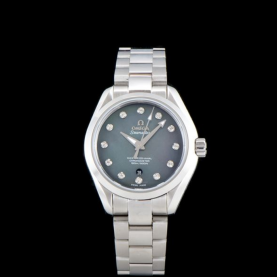 [OMEGA-오메가] Seamaster-씨마스터 아쿠아테라 레이디 오토매틱  231.10.34.20.57.002