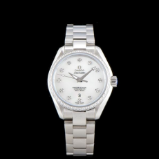 [OMEGA-오메가] Seamaster-씨마스터 아쿠아테라 레이디 오토매틱  231.15.34.20.55.002
