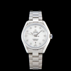 [OMEGA-오메가] Seamaster-씨마스터 아쿠아테라 레이디 오토매틱  231.15.34.20.55.002